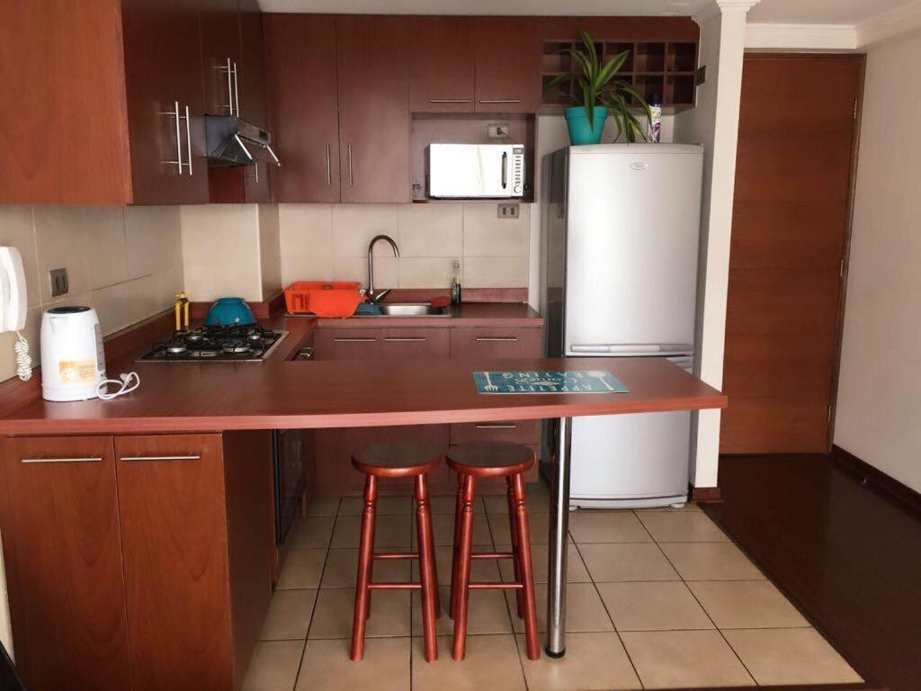 Departamento Detras De Playa Brava Avenida Cerca De Jumbo * Iquique