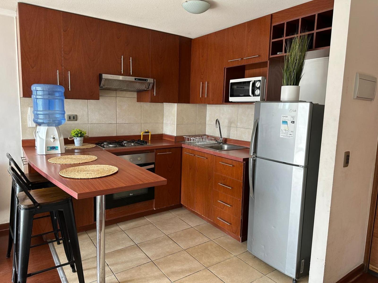 Apartamento Departamento Detras De Playa Brava Avenida Cerca De Jumbo