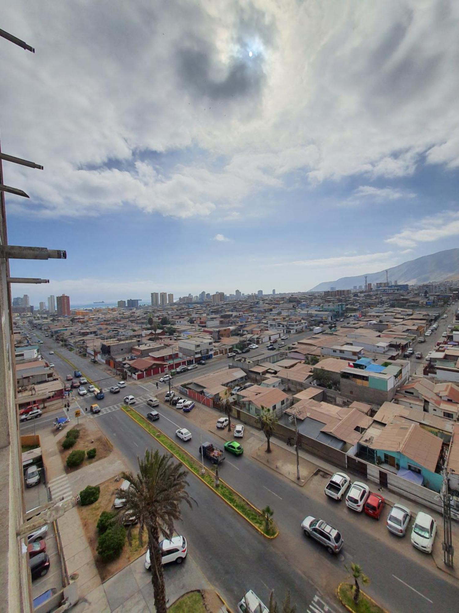 Departamento Detras De Playa Brava Avenida Cerca De Jumbo Iquique