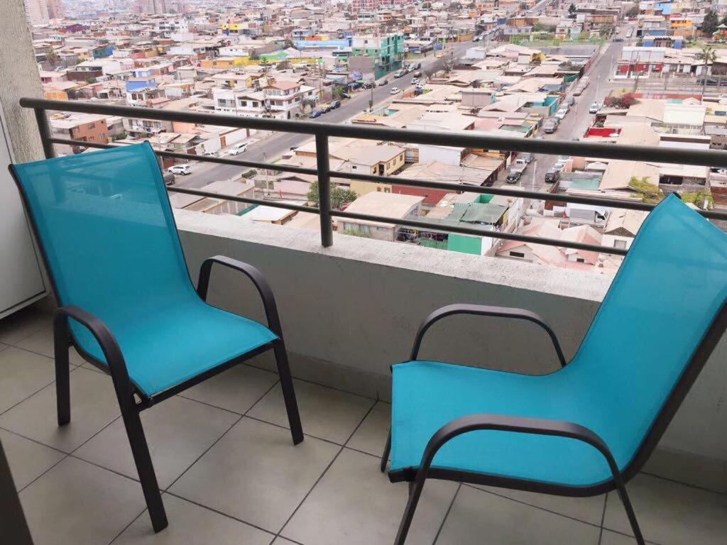 Departamento Detras De Playa Brava Avenida Cerca De Jumbo Iquique