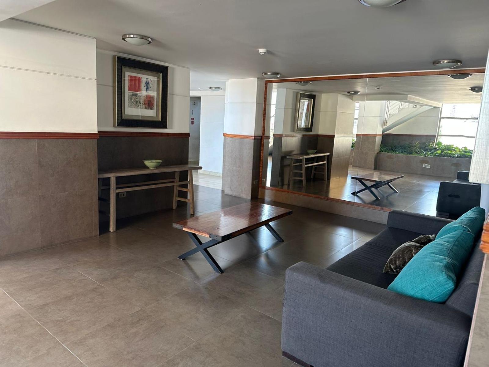 Apartamento Departamento Detras De Playa Brava Avenida Cerca De Jumbo Iquique