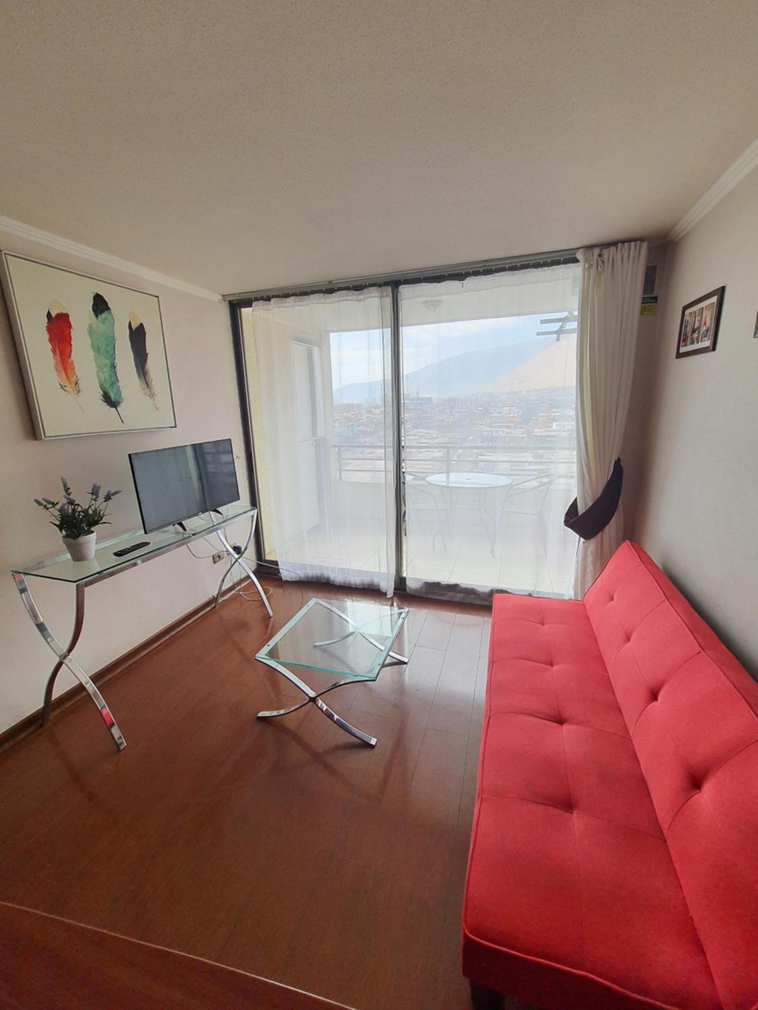 Apartment Departamento Detras De Playa Brava Avenida Cerca De Jumbo Iquique