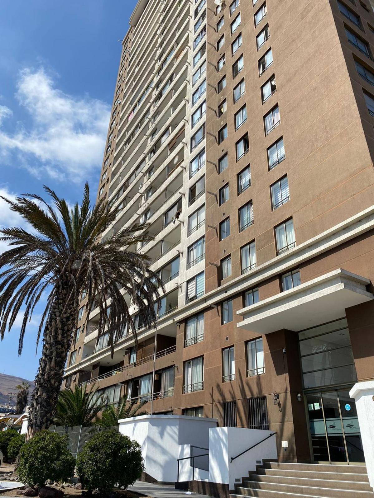 Departamento Detras De Playa Brava Avenida Cerca De Jumbo Apartment Iquique